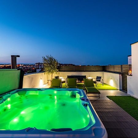 Panorama Deluxe Apartment Zadar Exterior photo
