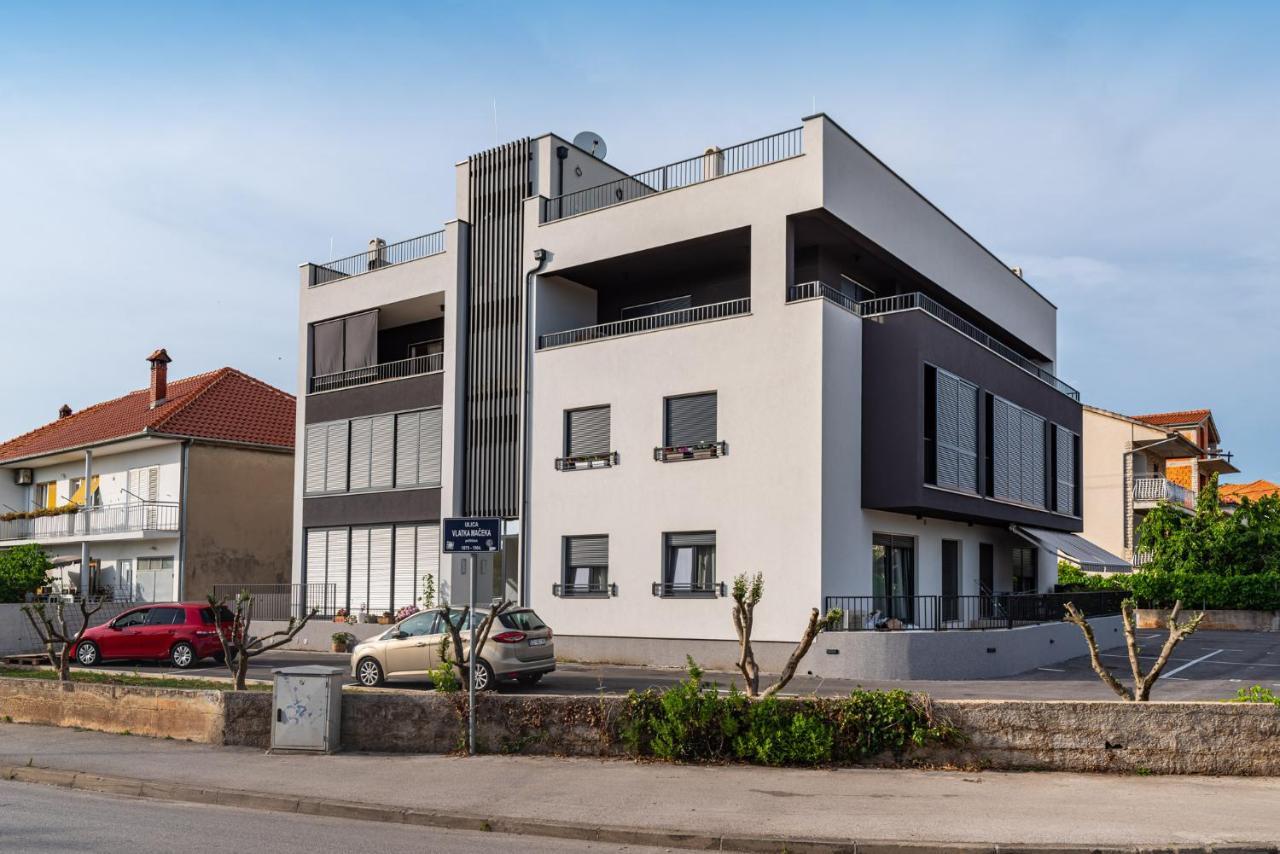 Panorama Deluxe Apartment Zadar Exterior photo