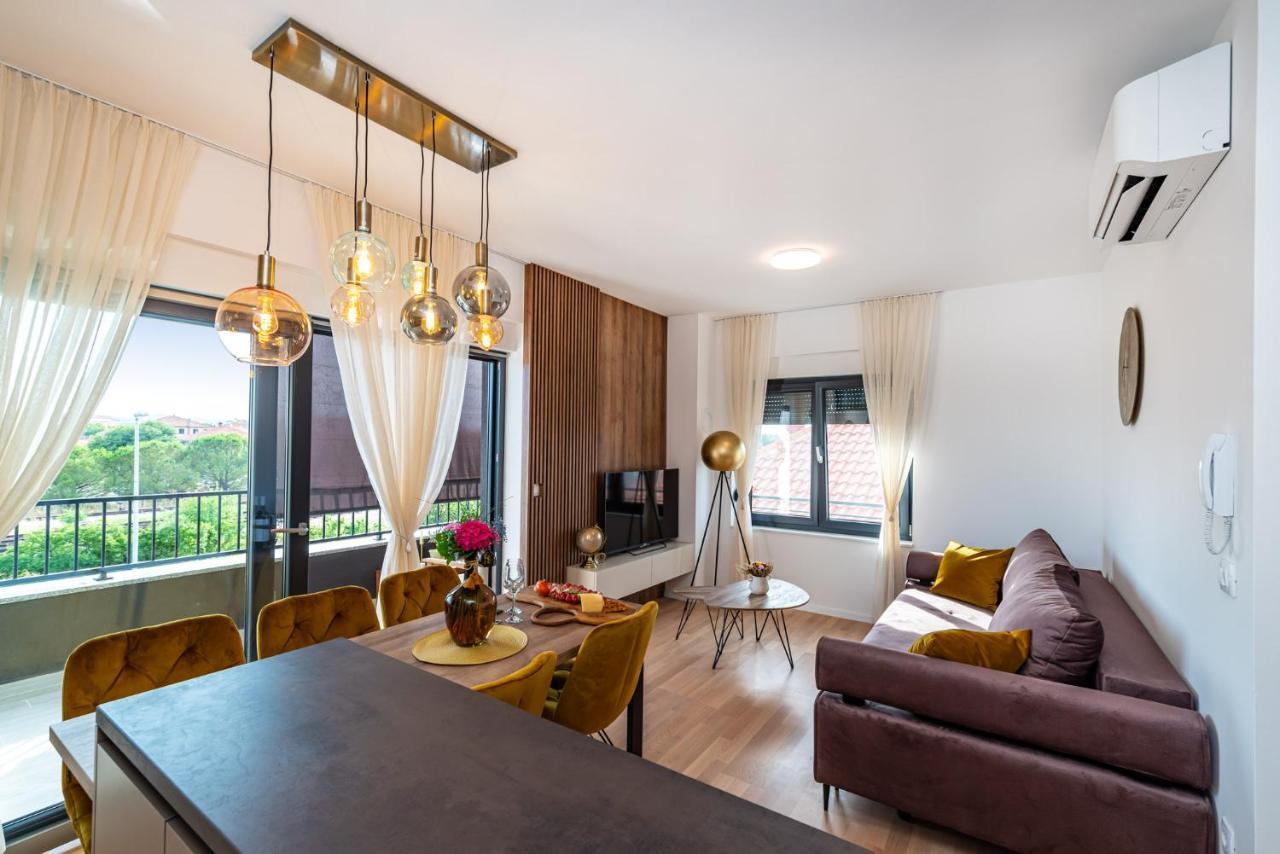 Panorama Deluxe Apartment Zadar Exterior photo