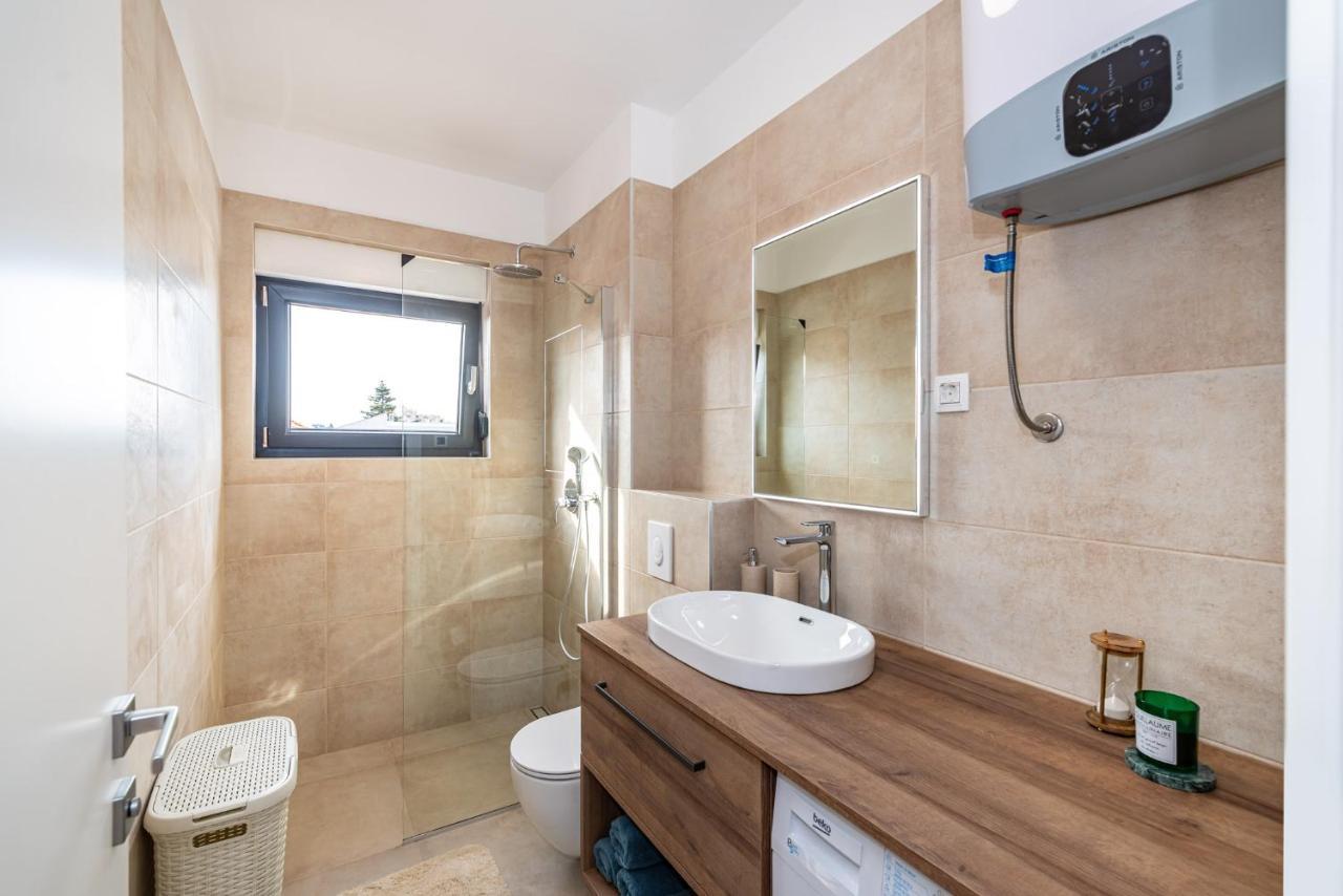 Panorama Deluxe Apartment Zadar Exterior photo