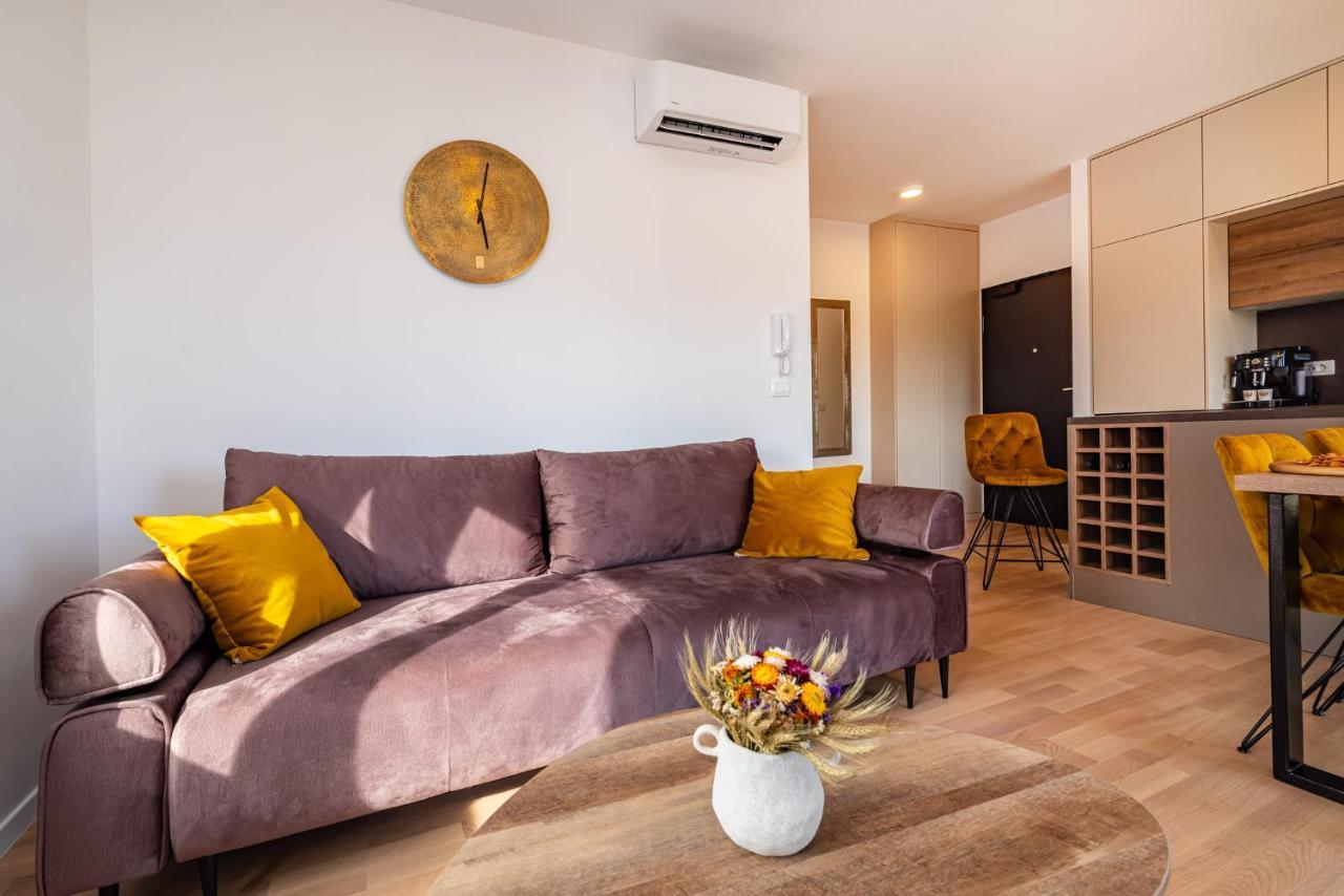 Panorama Deluxe Apartment Zadar Exterior photo