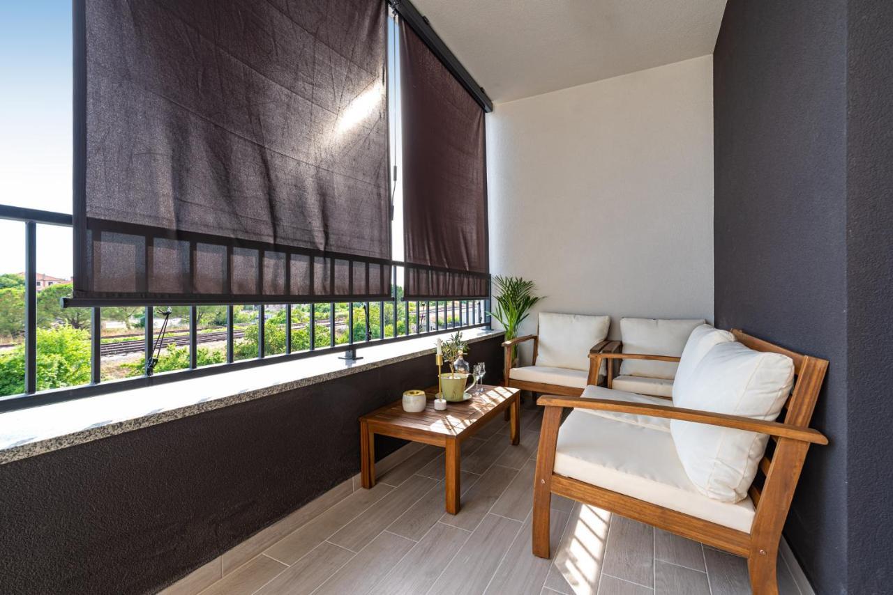Panorama Deluxe Apartment Zadar Exterior photo