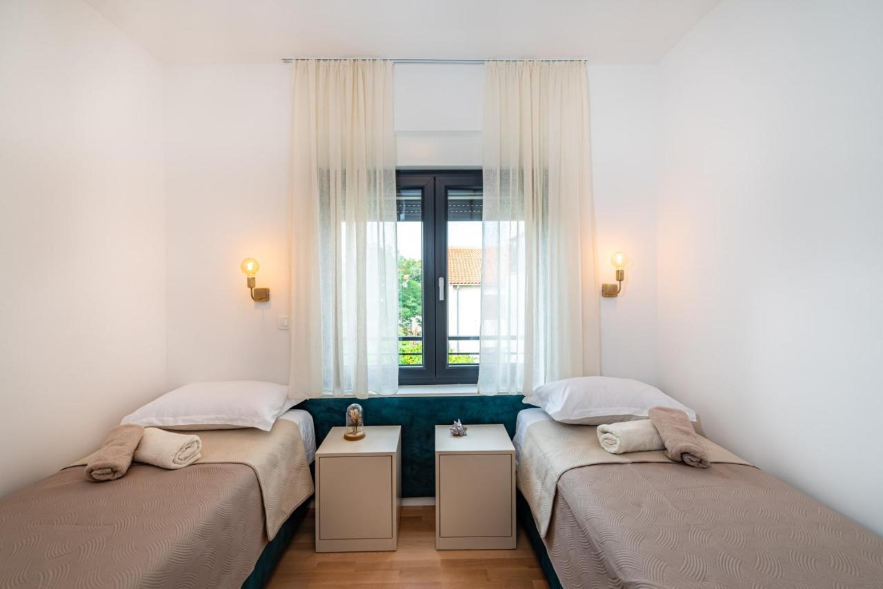 Panorama Deluxe Apartment Zadar Exterior photo