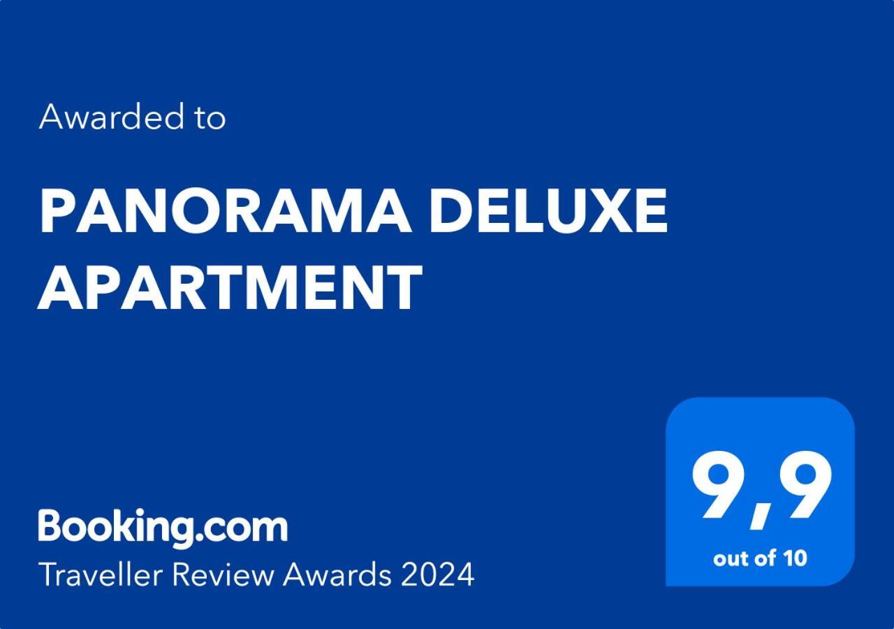 Panorama Deluxe Apartment Zadar Exterior photo